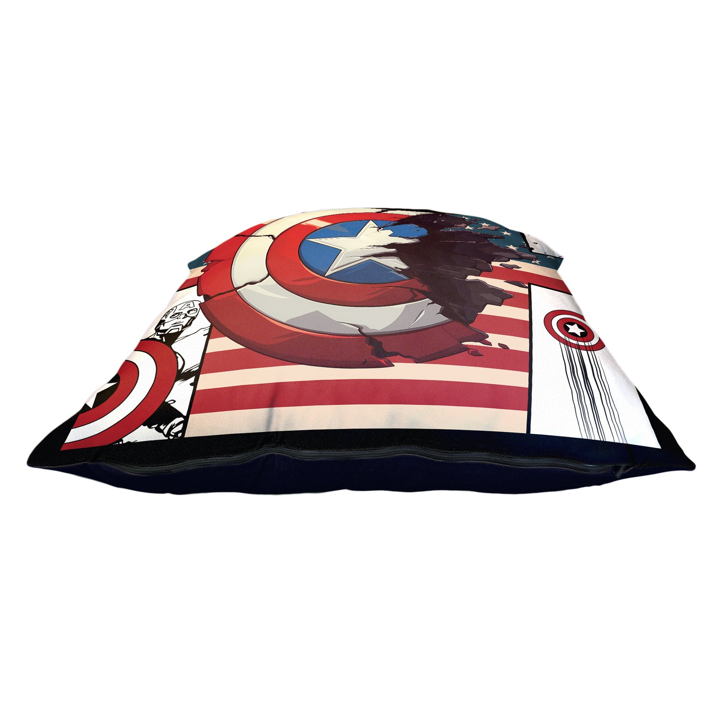 American Fury Luxury Scatter