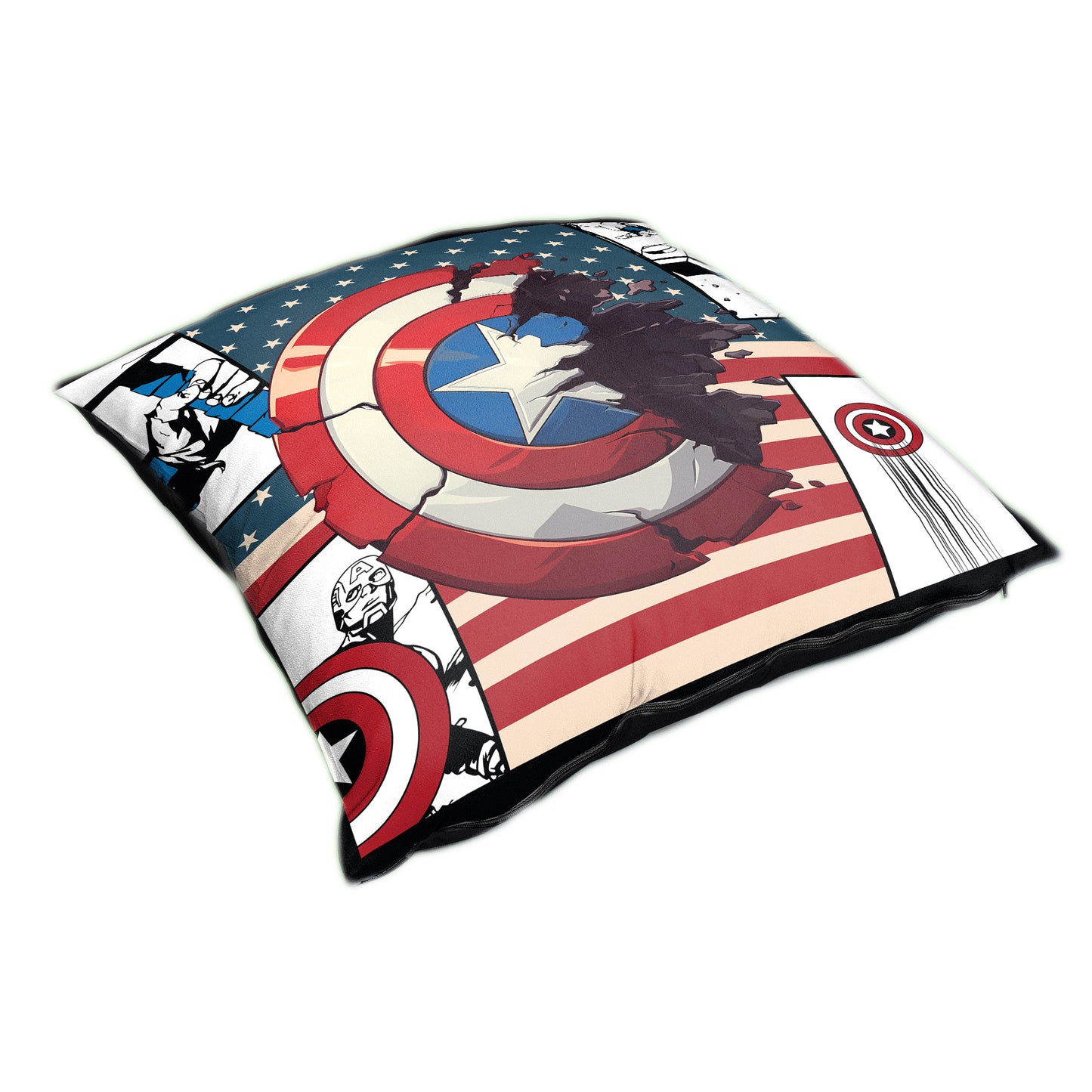 American Fury Luxury Scatter