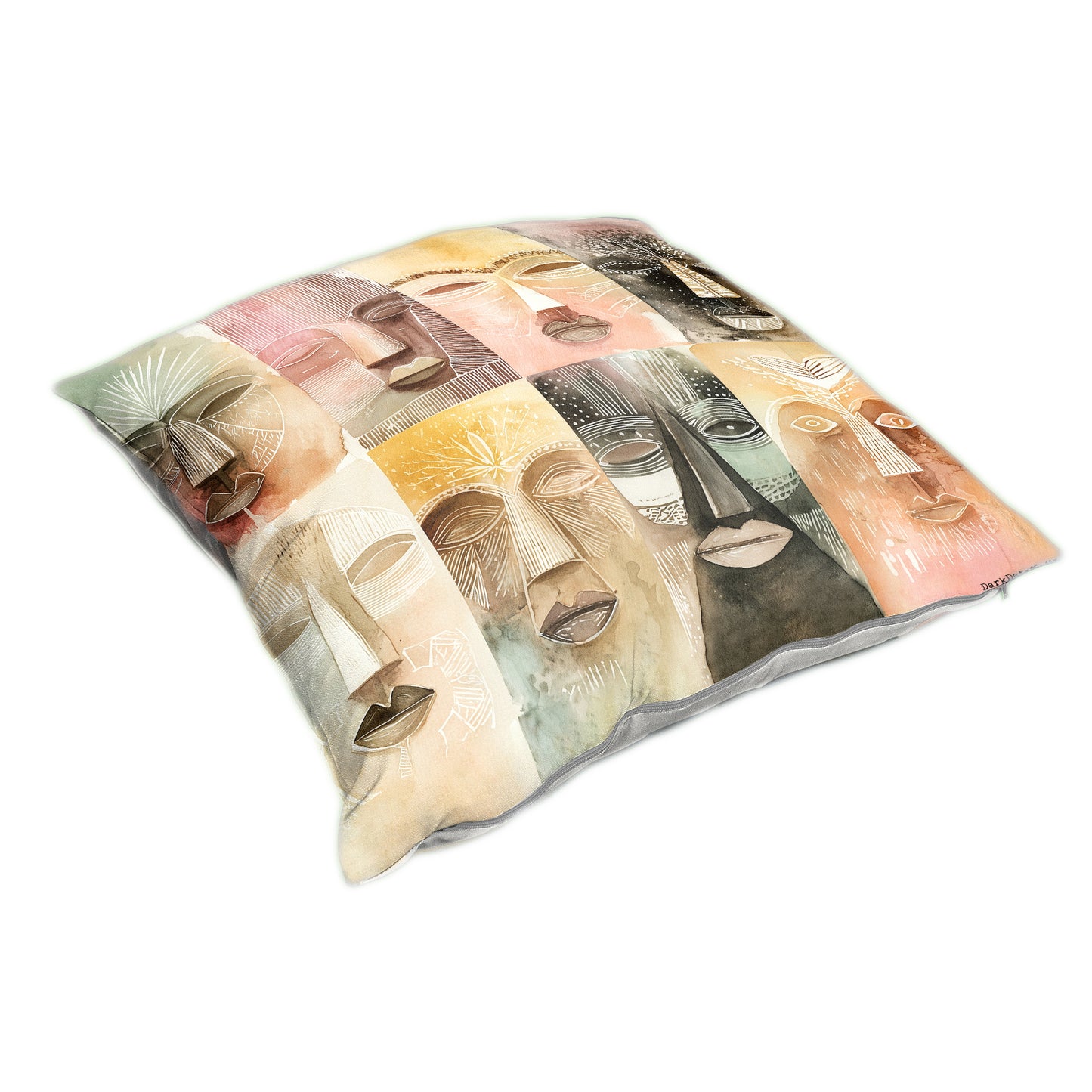 Ancestral Echoes Luxury Scatter by Wikus Schalkwyk