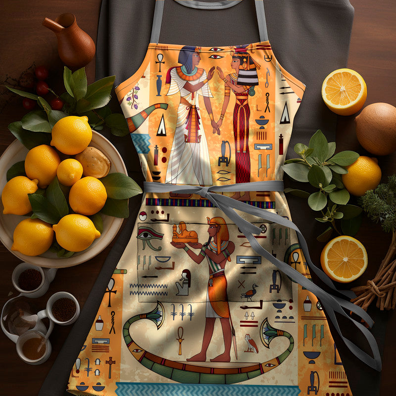 Ancient Egypt Apron