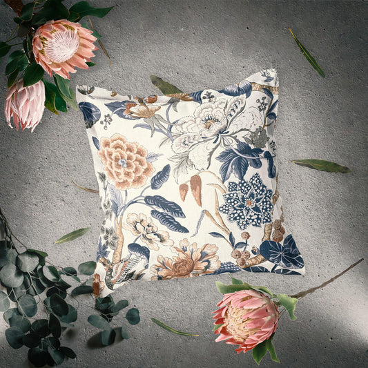 Antique Petals Exclusive Range Cushions