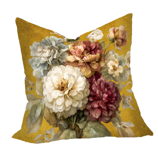 Antique Flowers Blossom Luxury Scatter by Mark van Vuuren