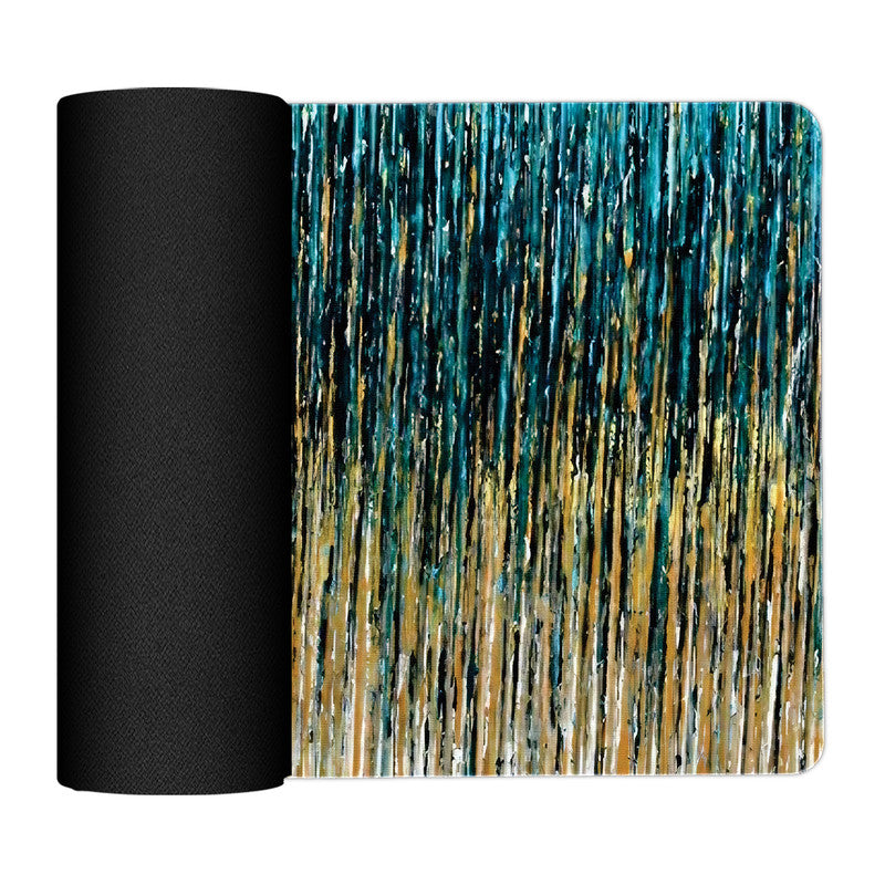 Aqua Rain Placemats