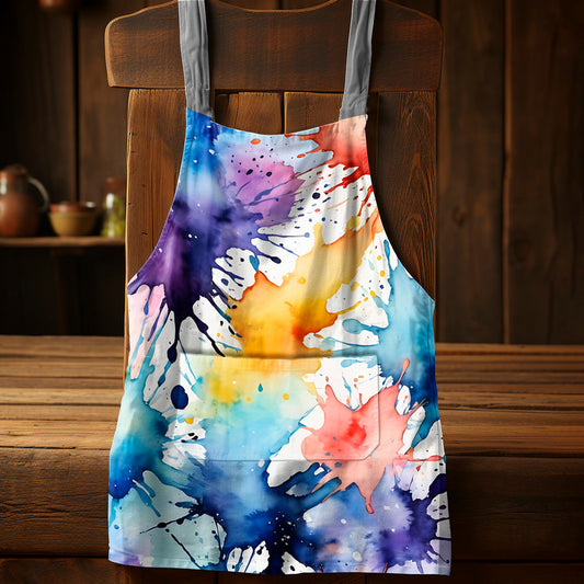 Aquarelle Dream Apron