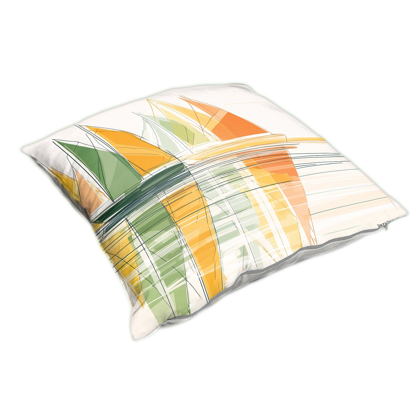 Aquatic Mirage Luxury Scatter by Wikus Schalkwyk