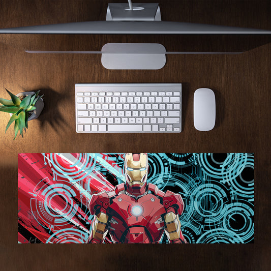 Arc Reactor Fallout Desk Pad