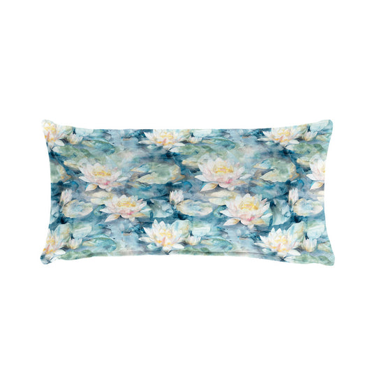 Arrival of Summer Oblong Luxury Scatter