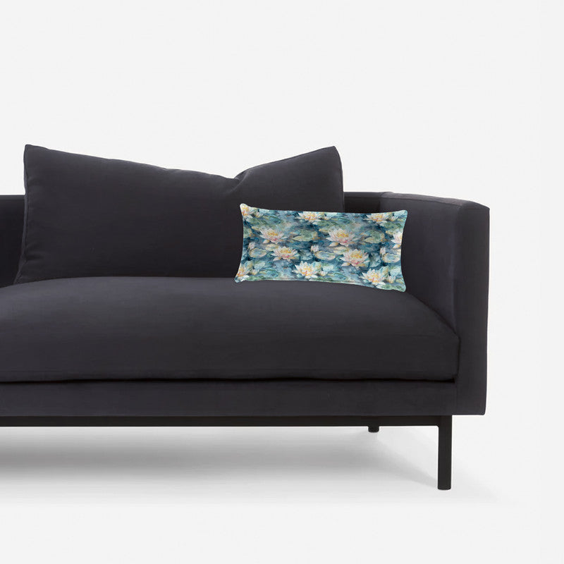 Arrival of Summer Oblong Luxury Scatter