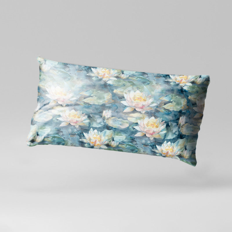 Arrival of Summer Oblong Luxury Scatter