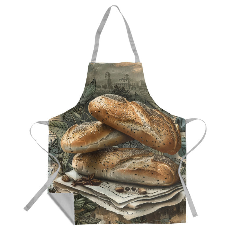 Artisanal Bread Apron