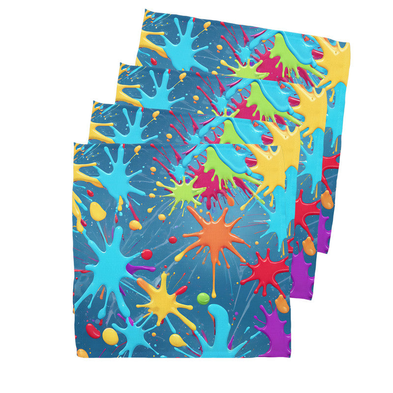 Artistic Phase Napkins