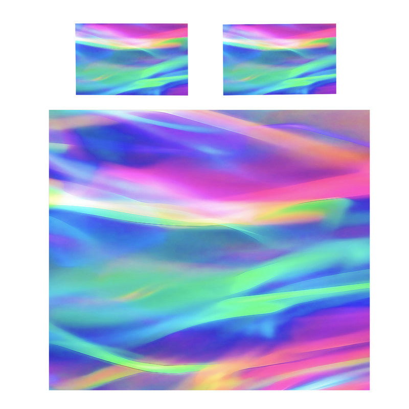 Aurora Lights Duvet Cover Set