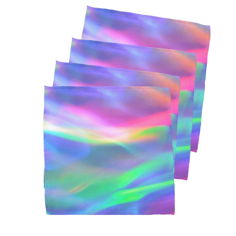 Aurora Lights Napkins