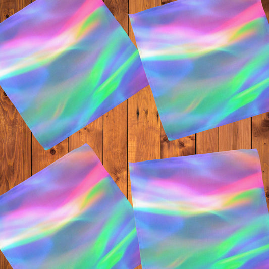 Aurora Lights Napkins