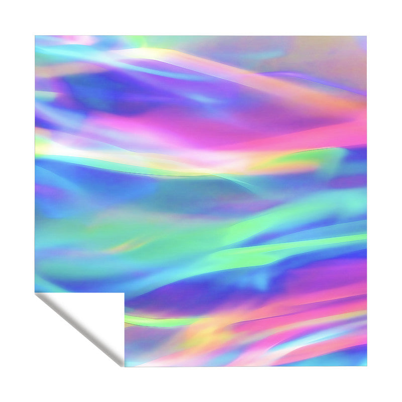 Aurora Lights Square Tablecloth