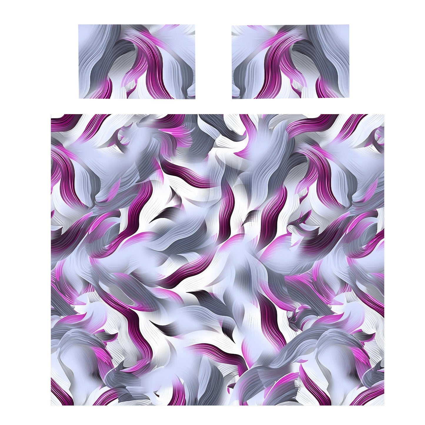 Aurora Fragments Duvet Cover Set