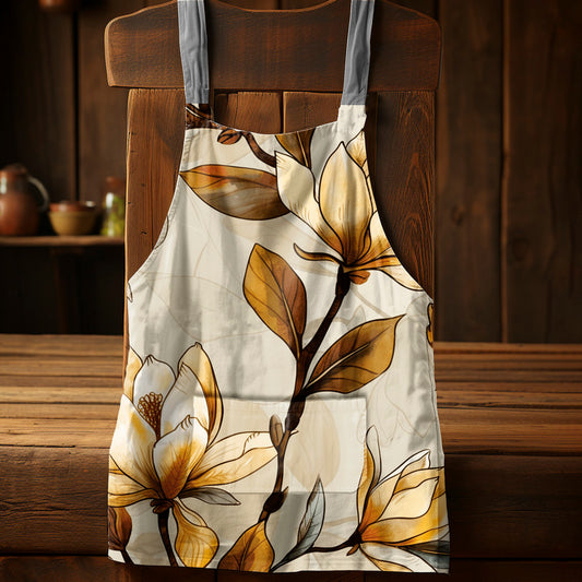 Autumn Beauty Medium Length Apron