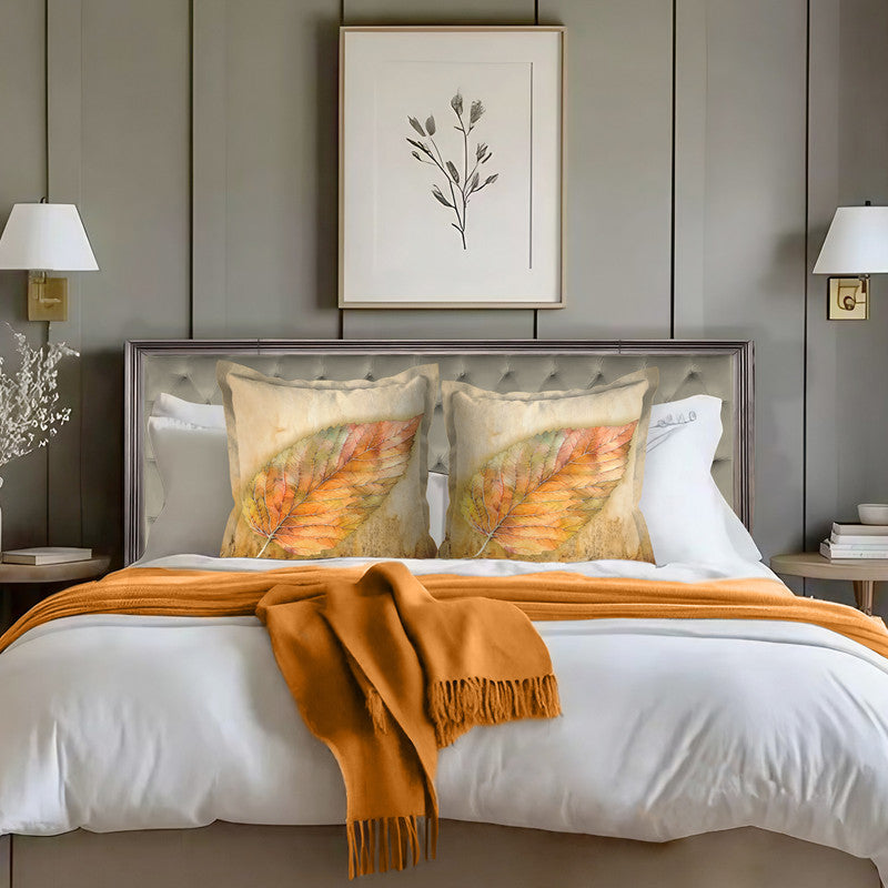 Autumn Cascade Exclusive Range Cushions