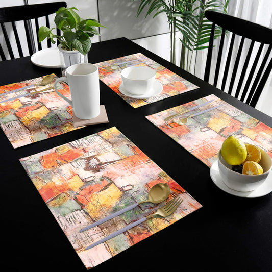 Autumn Cracks Placemats