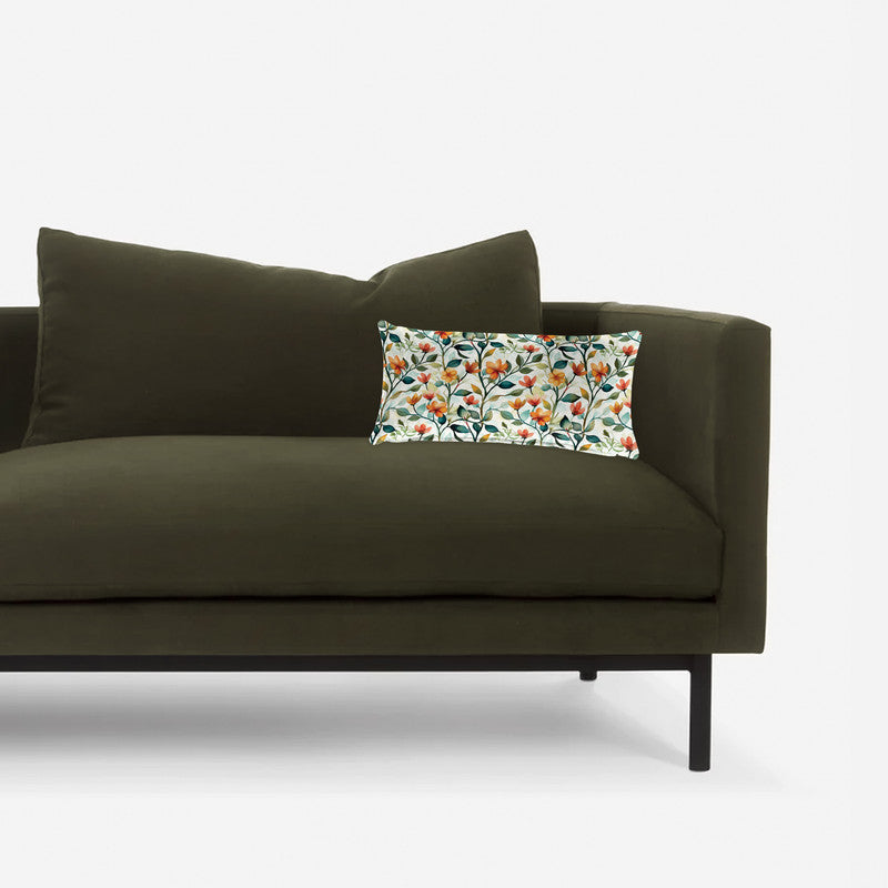 Autumn Fairies Oblong Luxury Scatter