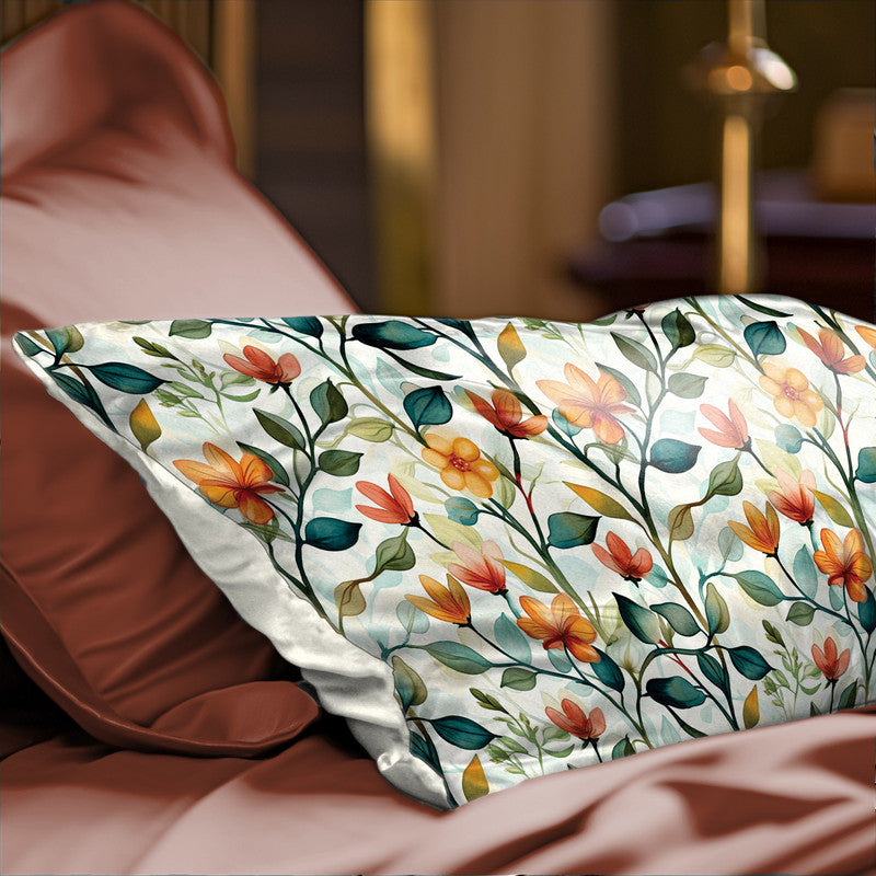Autumn Fairies Oblong Luxury Scatter