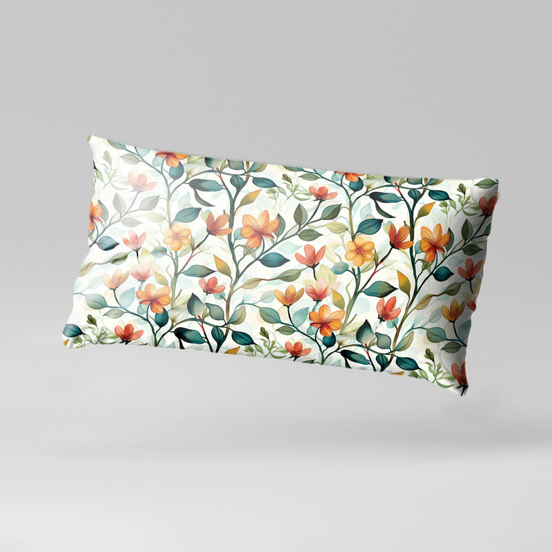 Autumn Fairies Oblong Luxury Scatter