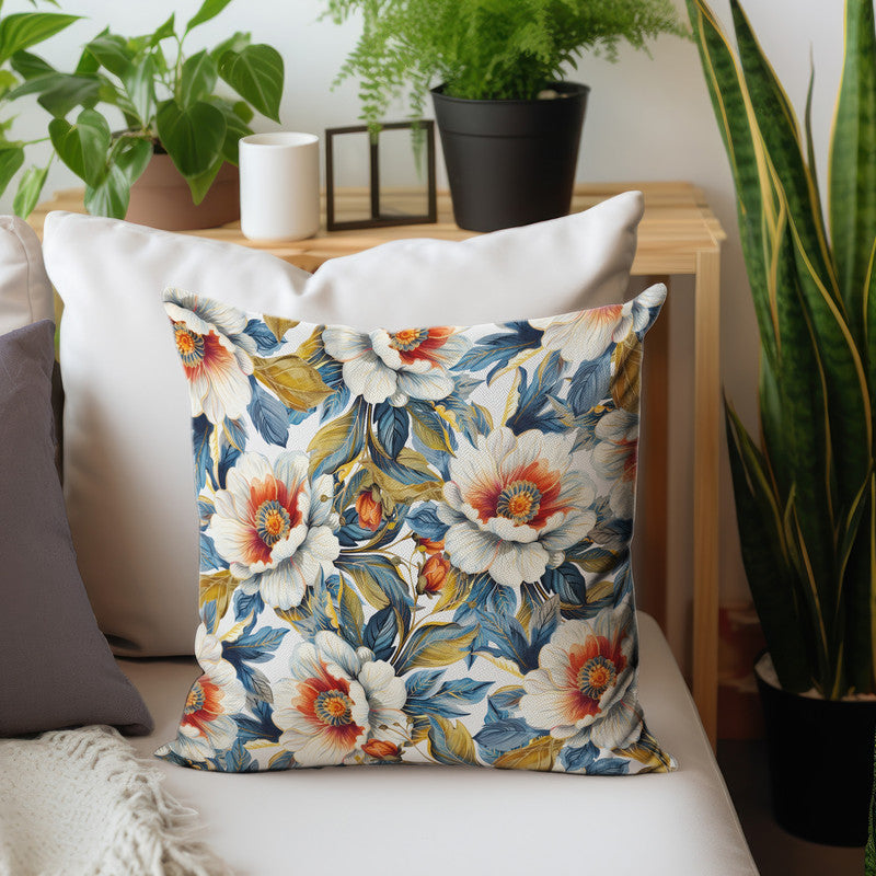 Autumn Florals Luxury Scatter by Mark van Vuuren