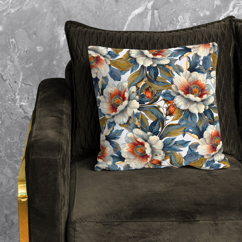 Autumn Florals Luxury Scatter by Mark van Vuuren