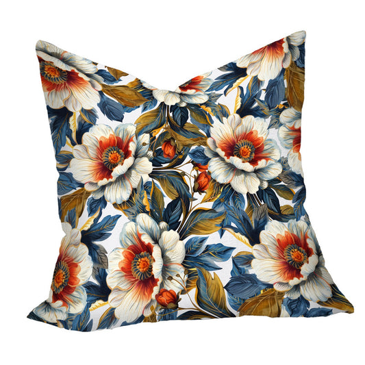 Autumn Florals Luxury Scatter by Mark van Vuuren