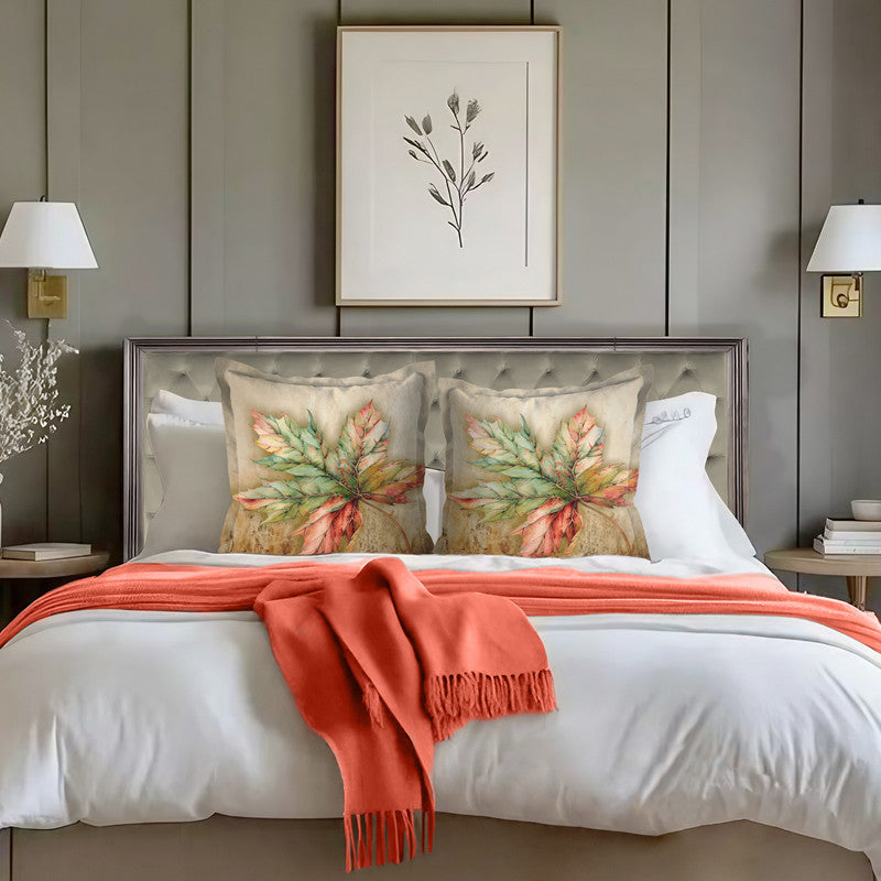 Autumn Foliage Exclusive Range Cushions