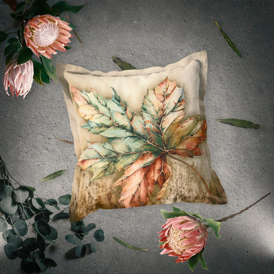 Autumn Foliage Exclusive Range Cushions