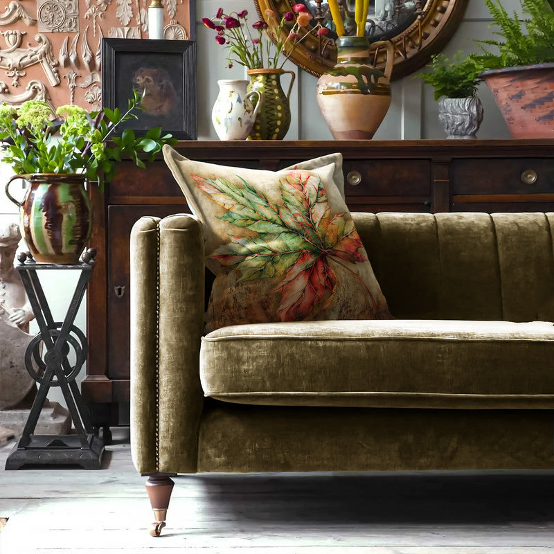 Autumn Foliage Exclusive Range Cushions