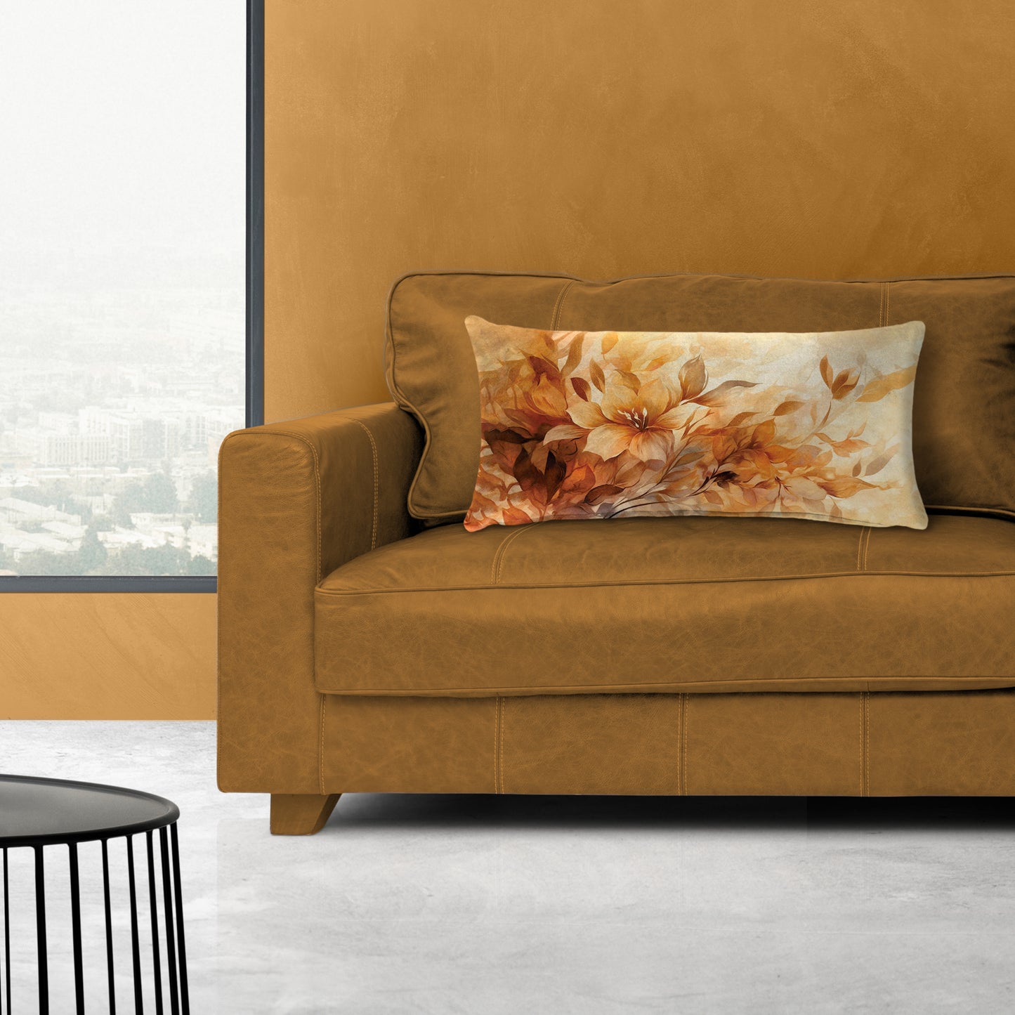 Autumn Garden King Luxury Scatter