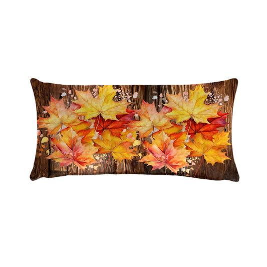 Autumn Leaves King Luxury Scatter