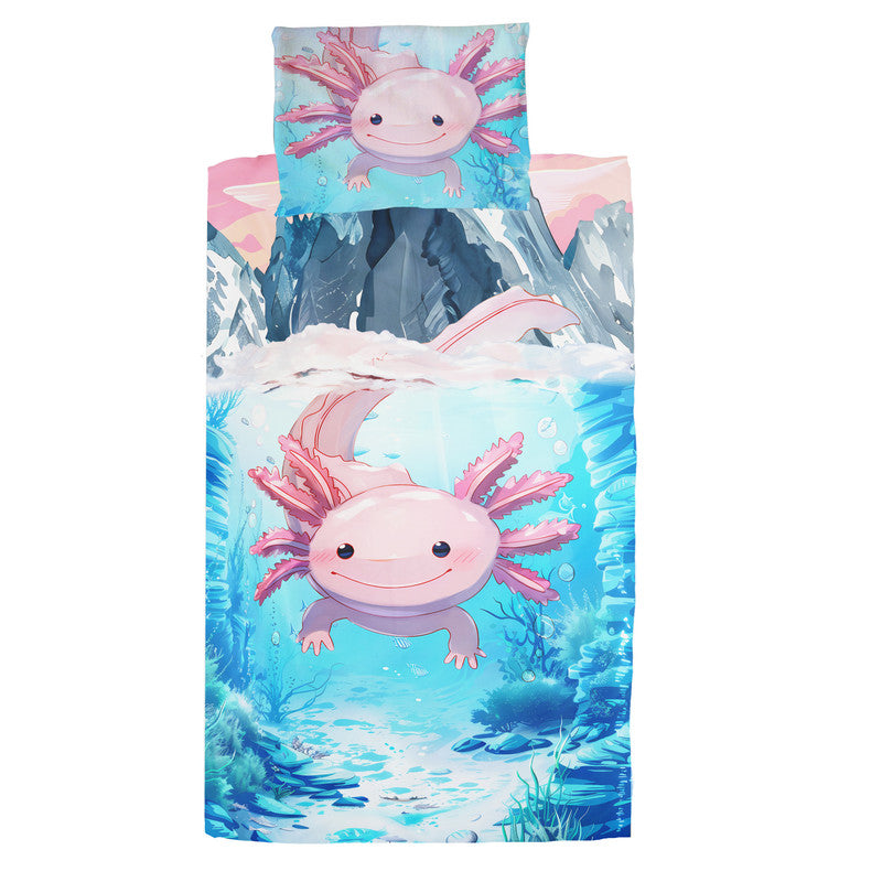 Baby Axolotl Cot Set