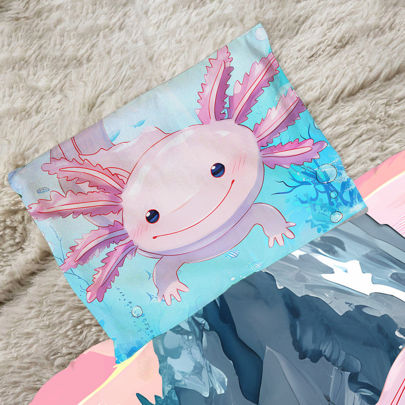 Baby Axolotl Cot Set