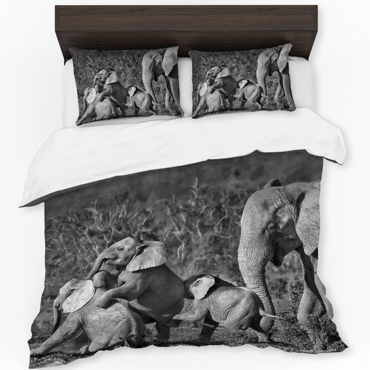 Baby Ellies By Annette Heymans Duvet Cover Set