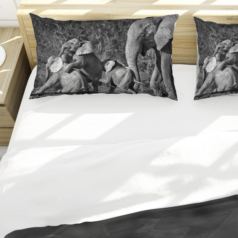 Baby Ellies By Annette Heymans Duvet Cover Set