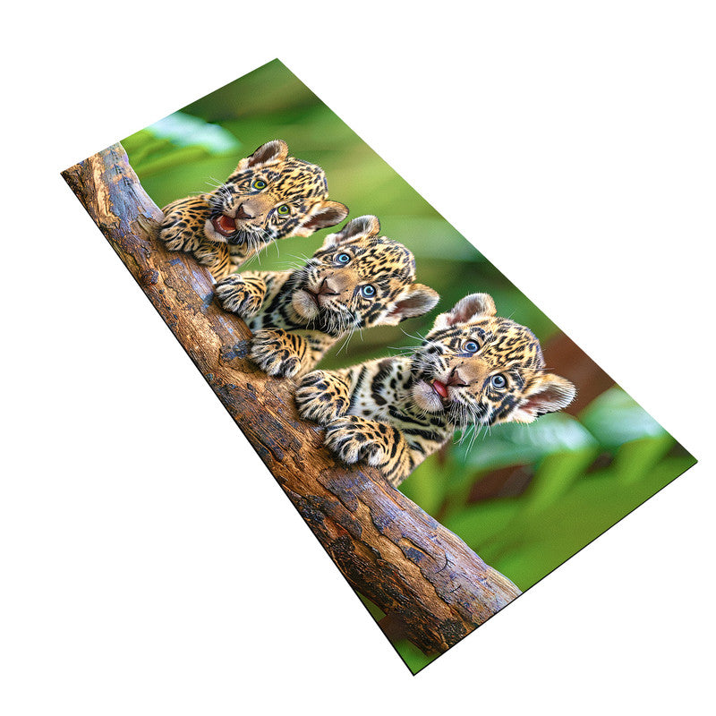 Baby Jaguar Large Desk Pad