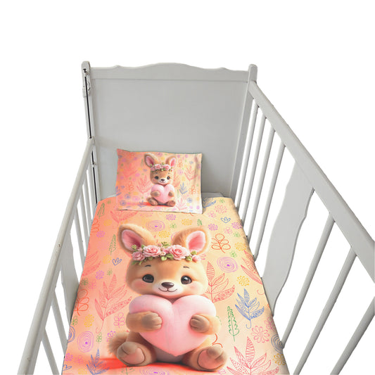 Baby Roo Cot Set
