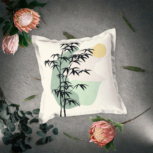 Bamboo Strokes Exclusive Range Cushions