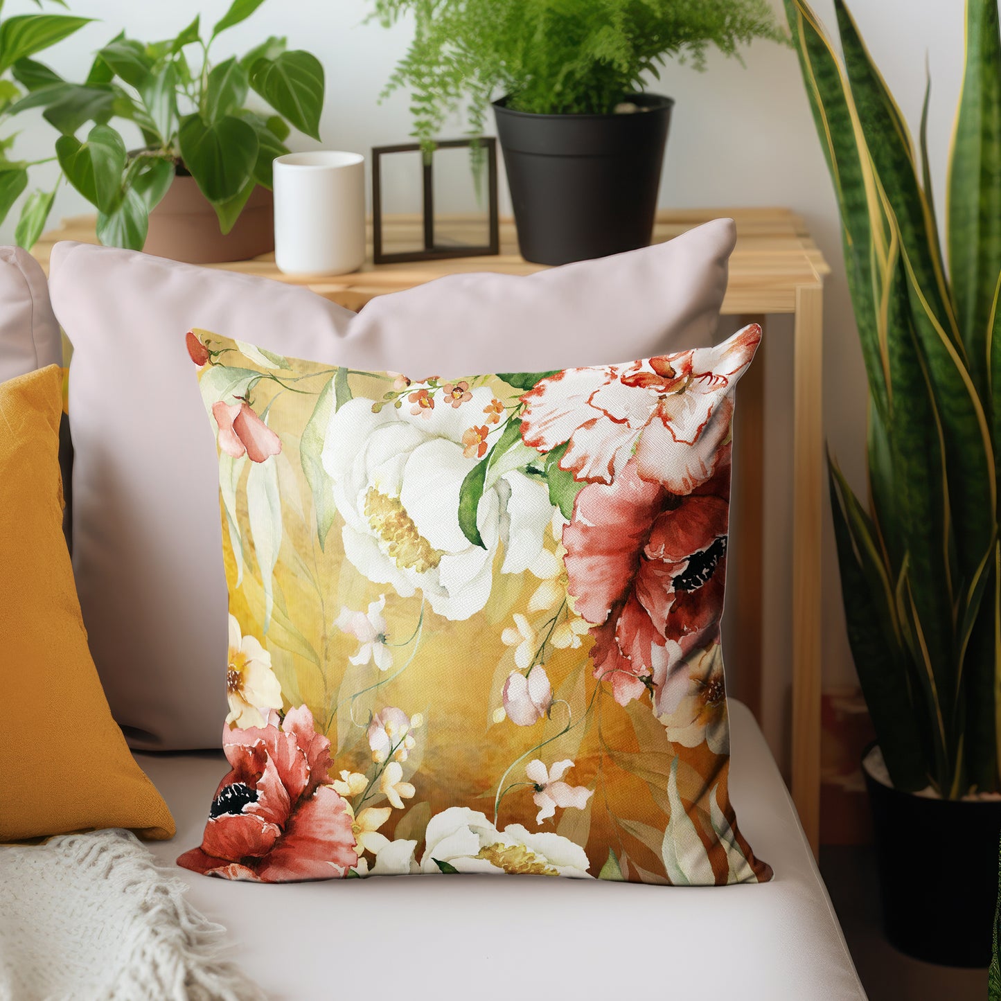Bark & Blossom Luxury Scatter by Mark van Vuuren