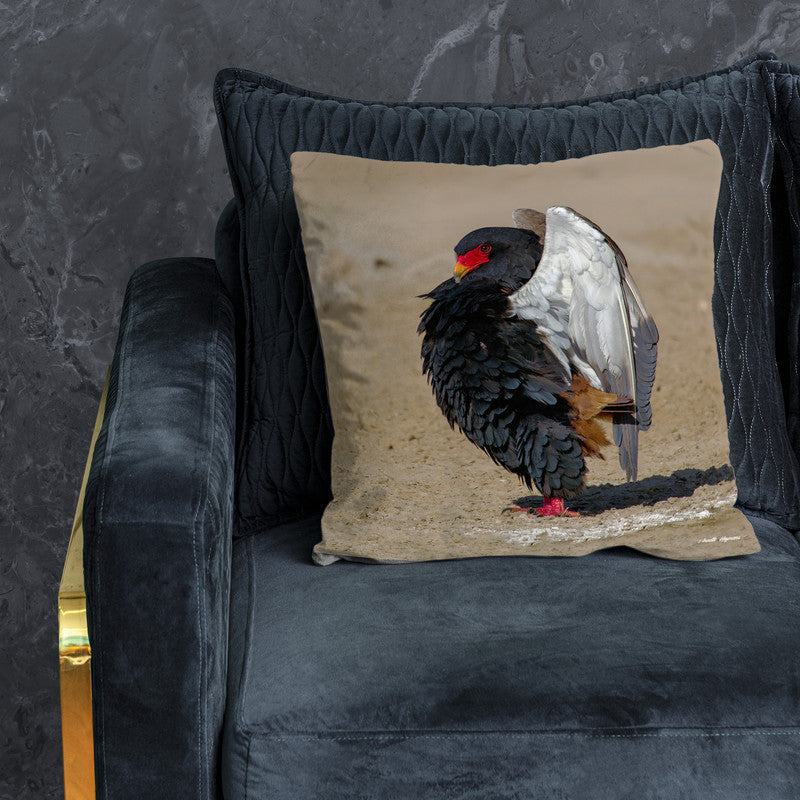 Bateleur Calling Luxury Scatter By Annette Heymans