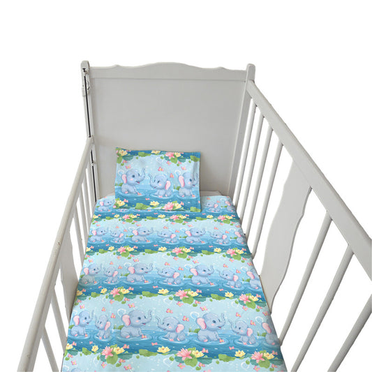 Bathing Cot Set