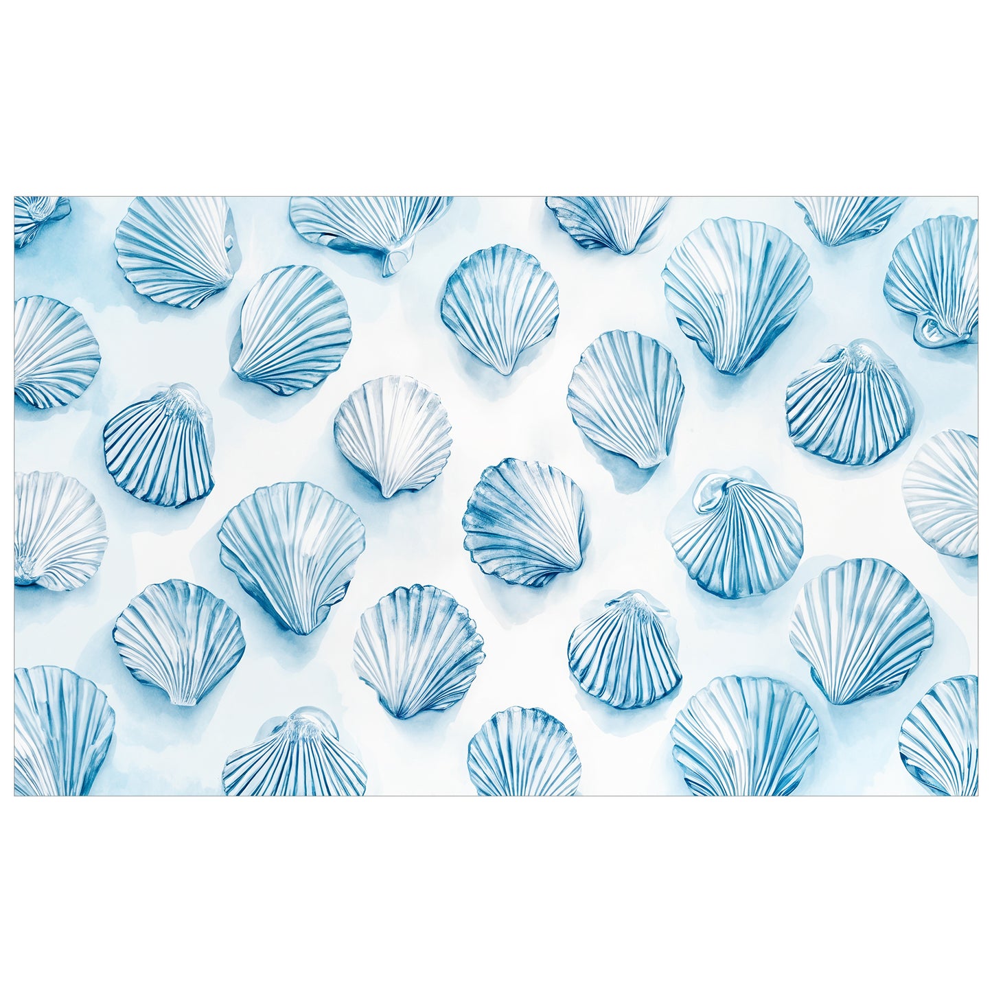 Beach Holliday Rectangle Tablecloth