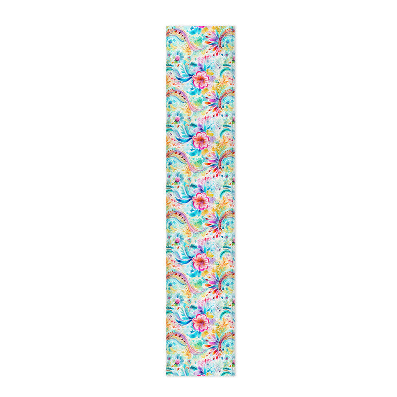 Beatiful Colours Table Runner