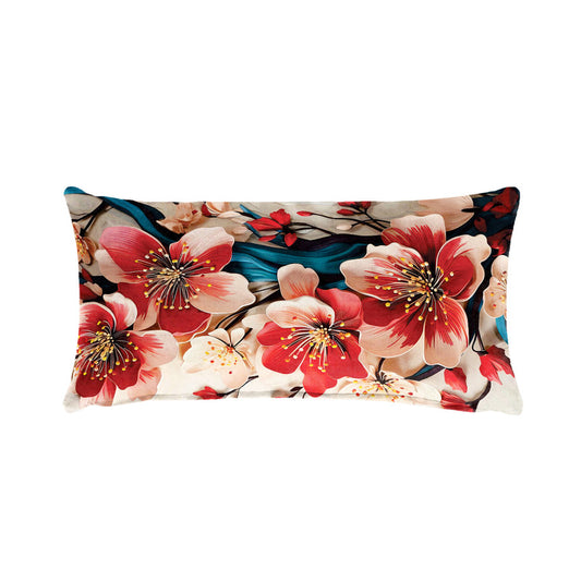 Beautiful Blossoms Oblong Luxury Scatter