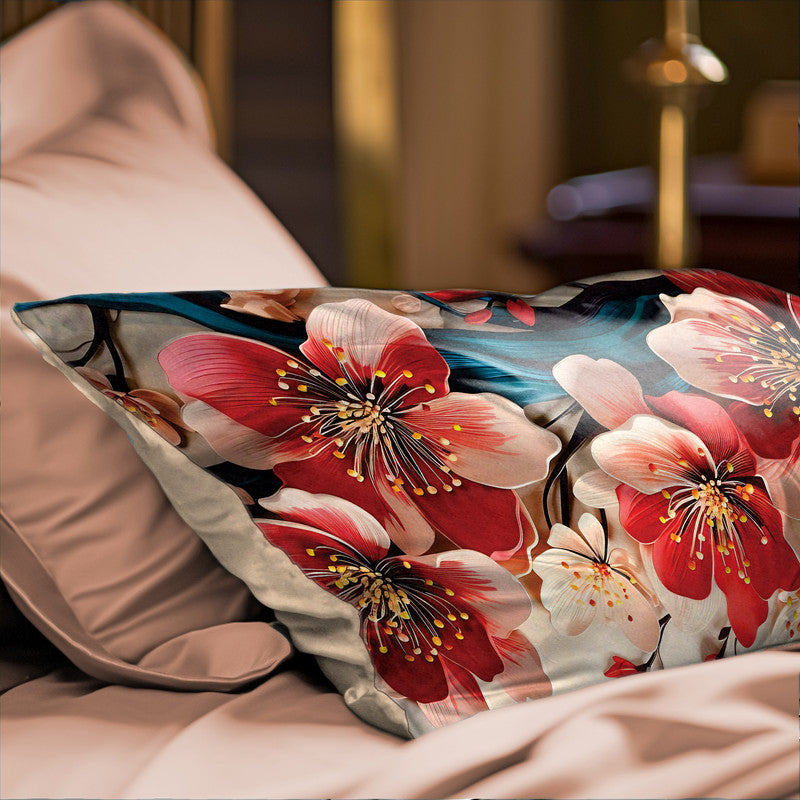 Beautiful Blossoms Oblong Luxury Scatter