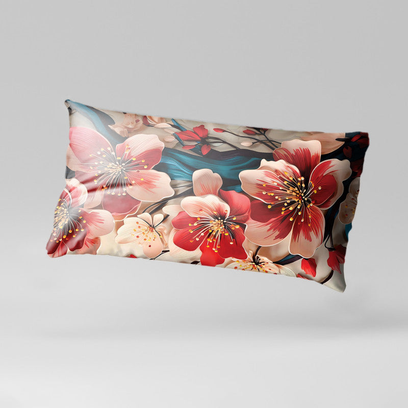 Beautiful Blossoms Oblong Luxury Scatter