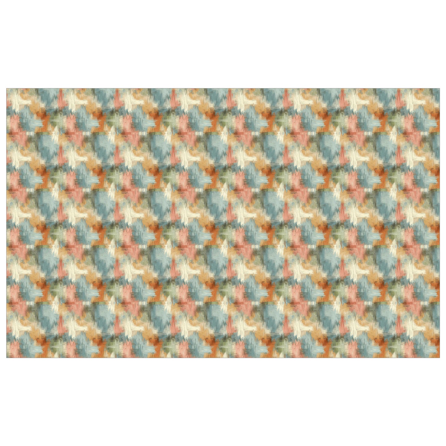 Beautiful Autumn Rectangle Tablecloth